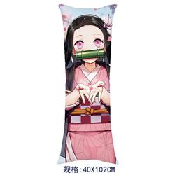 demon slayer anime pillow