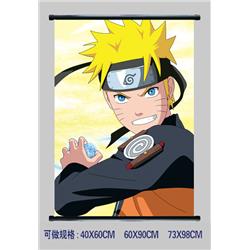 naruto anime wallscroll (60*90cm)