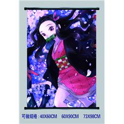 demon slayer kimets anime wallscroll (60*90cm)