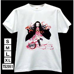 demon slayer anime T-shirt