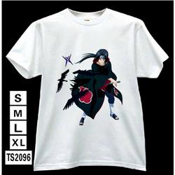 naruto anime T-shirt