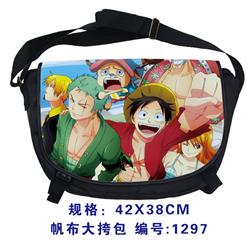 one piece anime bag