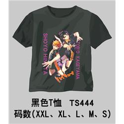 haikyuu anime T-shirt