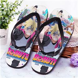 naruto anime slippers