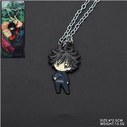 Jujutsu Kaisen anime necklace