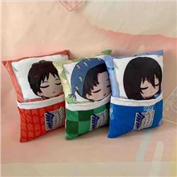 attack on titan anime cushion (30cm)