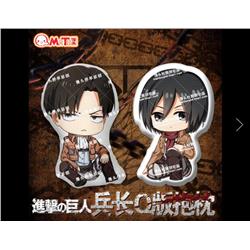 attack on titan anime cushion (size:35*48cm)