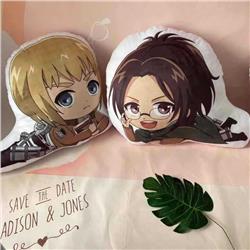 attack on titan anime cushion (40cm)