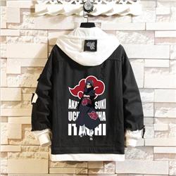 naruto anime jean sweater