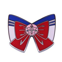 sailormoon anime brooch (size: about 30 mm)