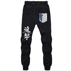 Attack on Titan anime pants