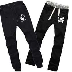 demon slayer anime pants