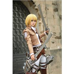 attack on titan anime cosplay