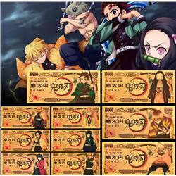 demon slayer anime memory cash