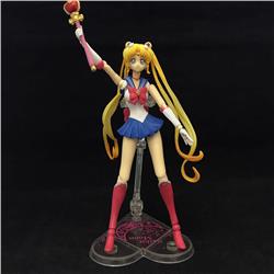 Sailor Moon anime figure