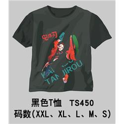 demon slayer anime T-shirt