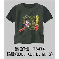 dragon ball  anime  T-shirt