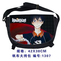 haikyuu anime  bag