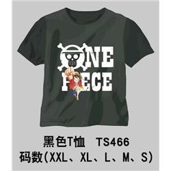 one piece anime T-shirt