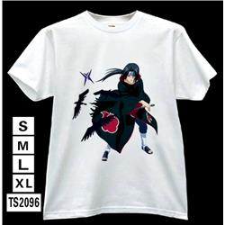 naruto anime  T-shirt