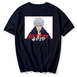 Jujutsu Kaisen anime BLACK T-shirt 15 styles