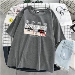 Tokyo Ghoul anime T-shirt 2 styles