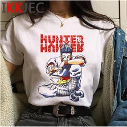 Hunter×Hunter anime WHITE T-shirt 19 styles