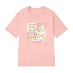 Sailor Moon anime T-shirt 7colours