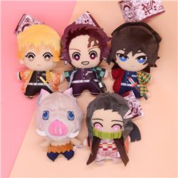 demon slayer anime plush doll 15cm price for 1 pcs