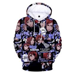 Jujutsu Kaisen anime  3d printed hoodie