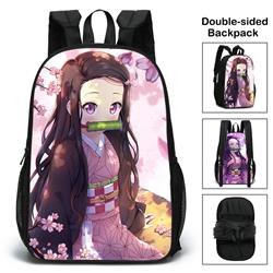 demon slayer anime bag set