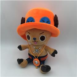 one piece anime plush doll 33cm