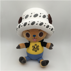 one piece anime plush doll 33cm