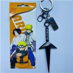 Naruto anime keychain 12 styles