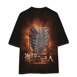 Attack on Titan anime T-shirt 49 styles