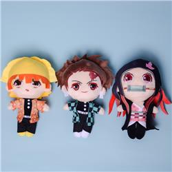 demon slayer anime plush doll 20cm price for 1 pcs