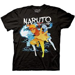 Naruto anime T-shirt 15 styles