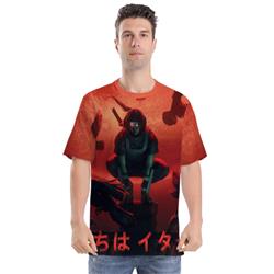 Naruto anime T-shirt 18 styles