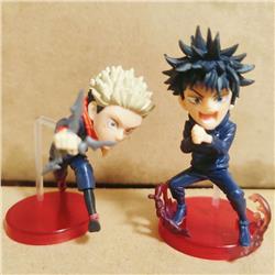 Jujutsu Kaisen anime figures set(2pcs a set)