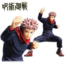 Jujutsu Kaisen Itadori Yuji anime figure