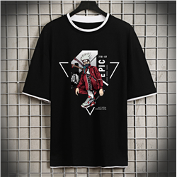 naruto anime  short sleeve T-shirt