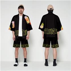 demon slayer anime cosplay suit