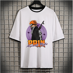 naruto anime  short sleeve T-shirt