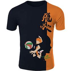 Haikyuu anime T-shirt 8 styles