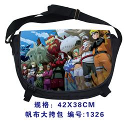 Naruto anime bag 42cm*38cm