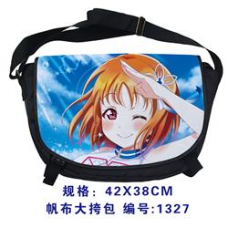 Love Live anime bag 42cm*38cm