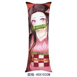 Demon Slayer Kimets anime cushion 40cm*102cm 10 styles