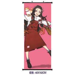 Demon Slayer Kimets anime wallscroll 40cm*100cm 25 styles