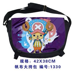One Piece anime bag 42cm*38cm 2 styles