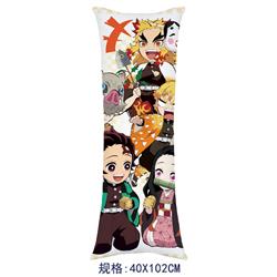 Demon Slayer Kimets anime cushion 40cm*102cm 9 styles